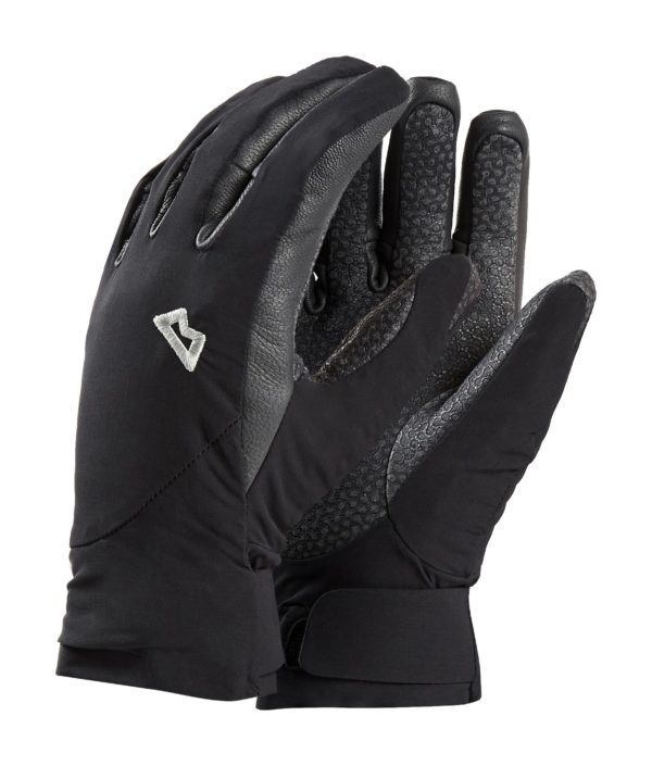 Mountain Equipment Terra Women's Glove Black-0