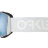 Oakley Flight Deck Factory Pilot Whiteout, Prizm Sapphire Iridium-22972