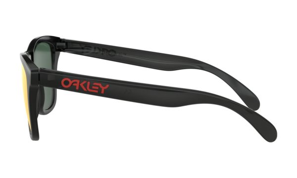 Oakley Frogskins 55 mm Black Ink Prizm Ruby-26493