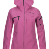 Peak Performance Women's Alpine Jacket, Vibrant Pink-0