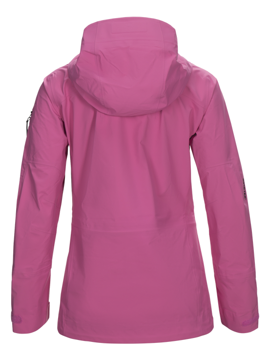 Peak Performance Women's Alpine Jacket, Vibrant Pink-23986