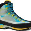 La Sportiva Trango Cube Woman GTX Blå/Gul-0