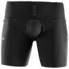 Salomon S/LAB Support Half Tight Men Black-0
