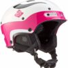 Sweet Trooper SL Helmet, Gloss White / Shock Pink-0