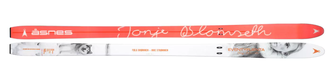 Åsnes Tonje Bc Ski - fjellski -21760 Åsnes Tonje Bc Ski - fjellski -21760
