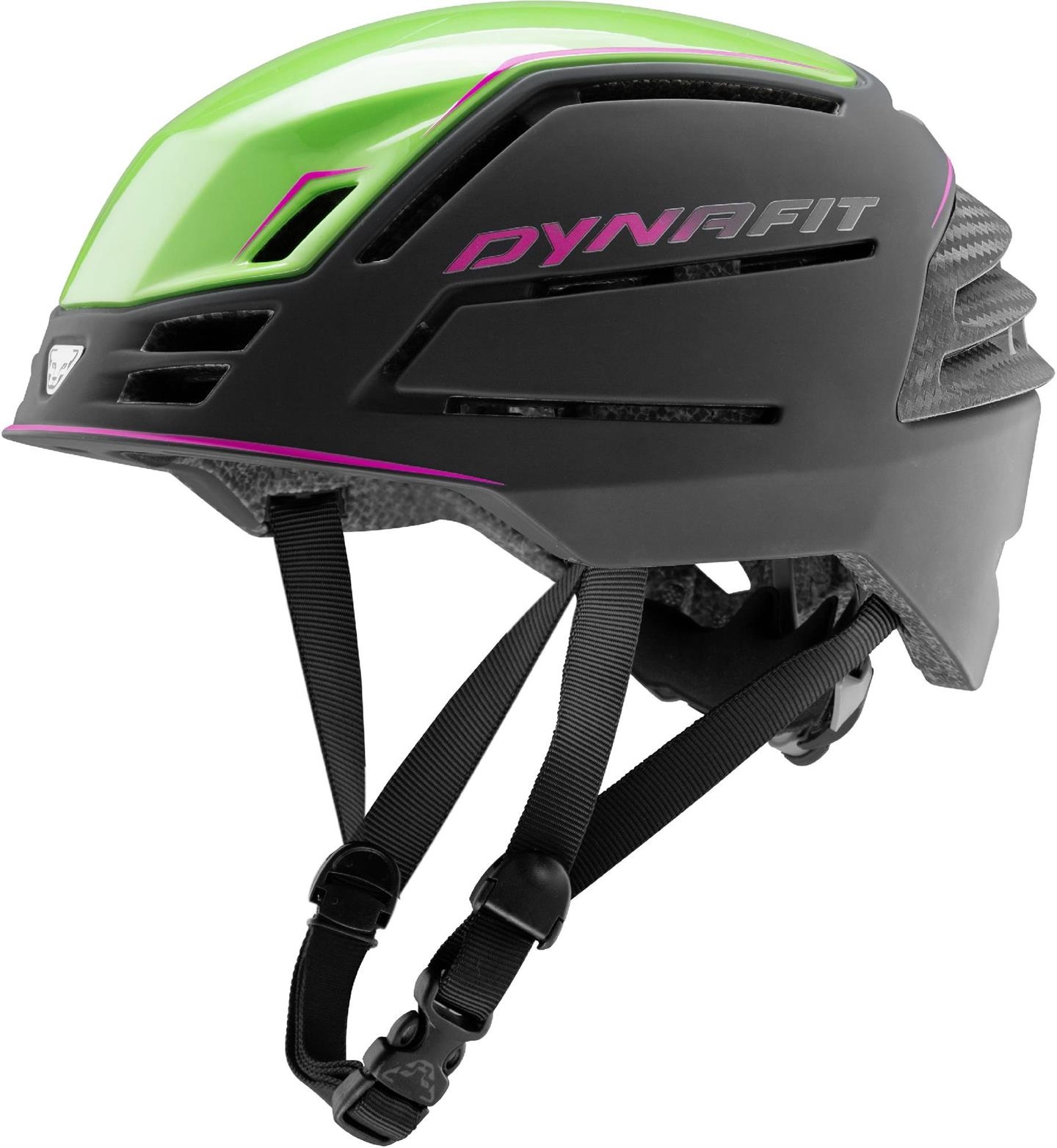 Dynafit DNA Helmet, Black/Green-0