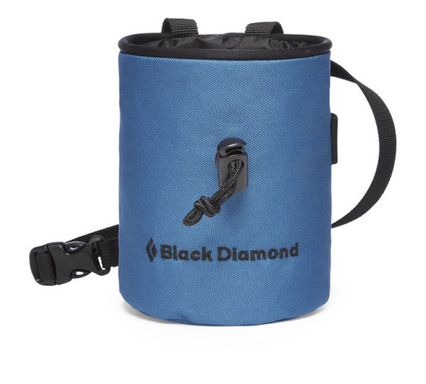 Black Diamond Mojo Chalk Bag - Astral Blue-0