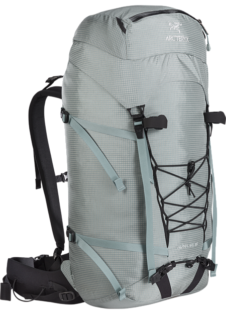 ArcTeryx Alpha AR 35 Backpack (Robotica) klatresekk-0