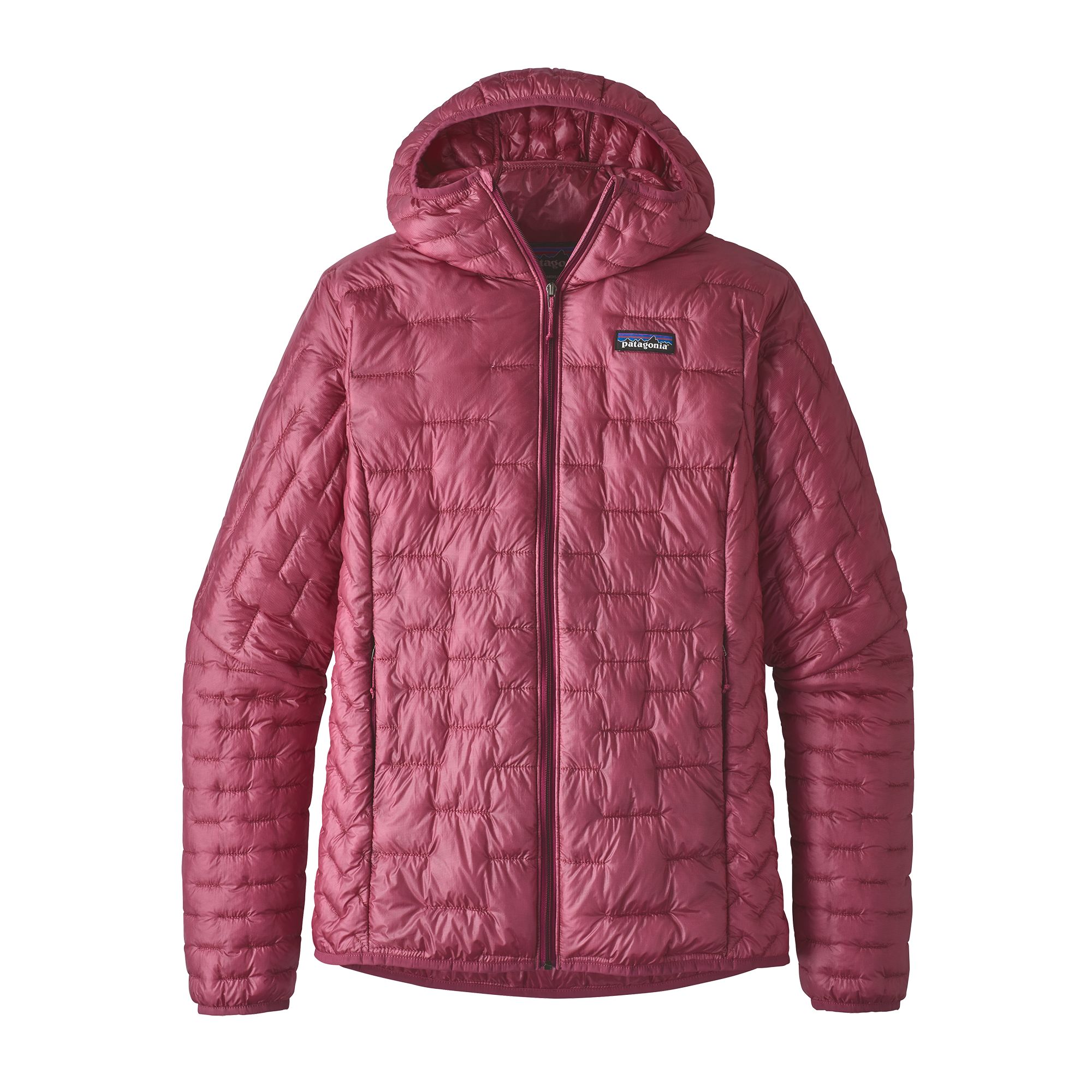 Patagonia Micro Puff Hoody Women's Star Pink-0