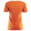 Aclima LightWool T-shirt, Woman Orange Popsicle-25537