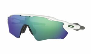 Oakley Radar EV Path Polished White w/Prizm Jade