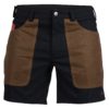 Amundsen 7incher Field Shorts Mens Faded Navy/Tan-0