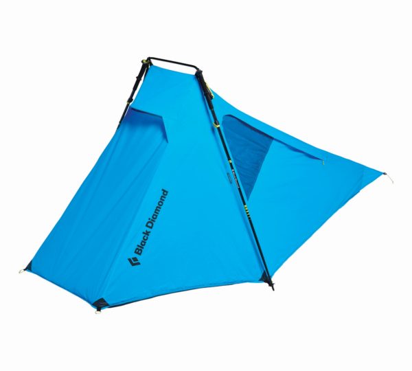 Black Diamond Distance Tent With Z-Poles Blue-26940