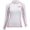 Swix RaceX bodyw halfzip W Bright white dame-0