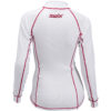Swix RaceX bodyw halfzip W Bright white dame-28249