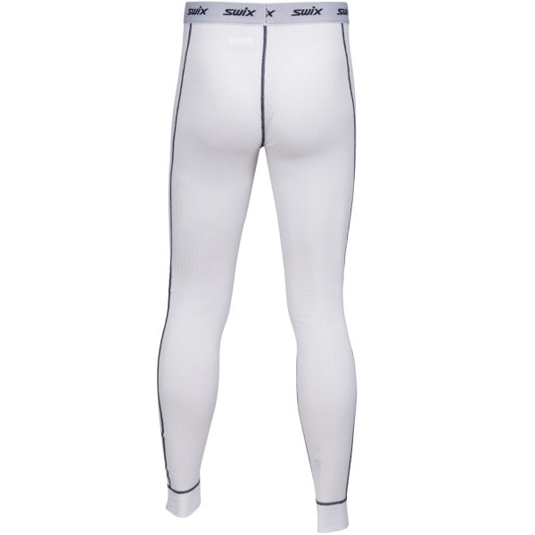Swix RaceX bodyw pants M Bright white herre-28239