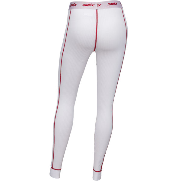 Swix RaceX bodyw pants W Bright white dame-28237