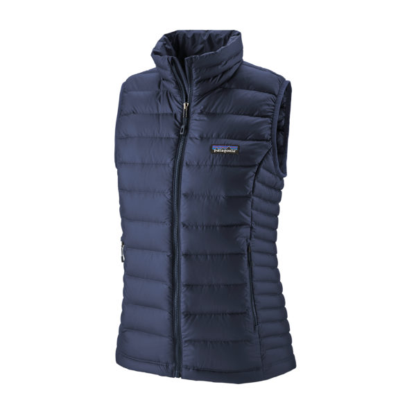 Patagonia W Down Sweater Vest Classic Navy dame-0
