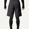 Houdini All Weather Shorts True Black unisex-28910