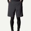 Houdini All Weather Shorts True Black unisex-0