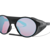Oakley Clifden Polished Black (Prizm Snow Sapphire Iridium)-0
