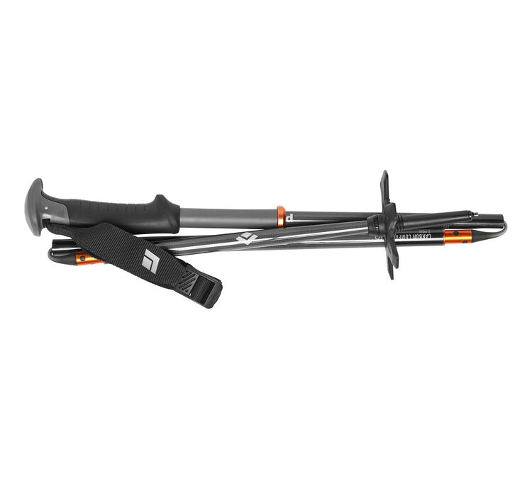 Black Diamond Carbon Compactor Ski Poles-54025