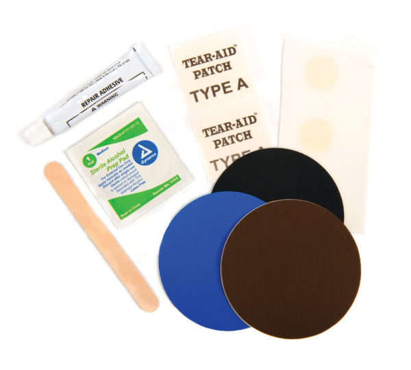 Therm-A-Rest Permanent Home Repair Kit-0