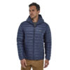 Patagonia M Down Sweater Hoody Classic Navy-34042