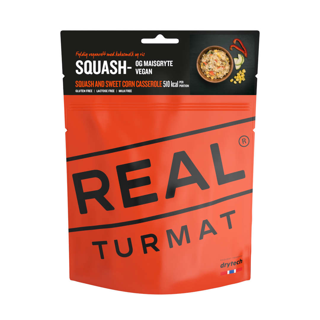 Real Turmat Squash og mais gryte-0