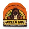 Gorilla Tape Black 11m-0