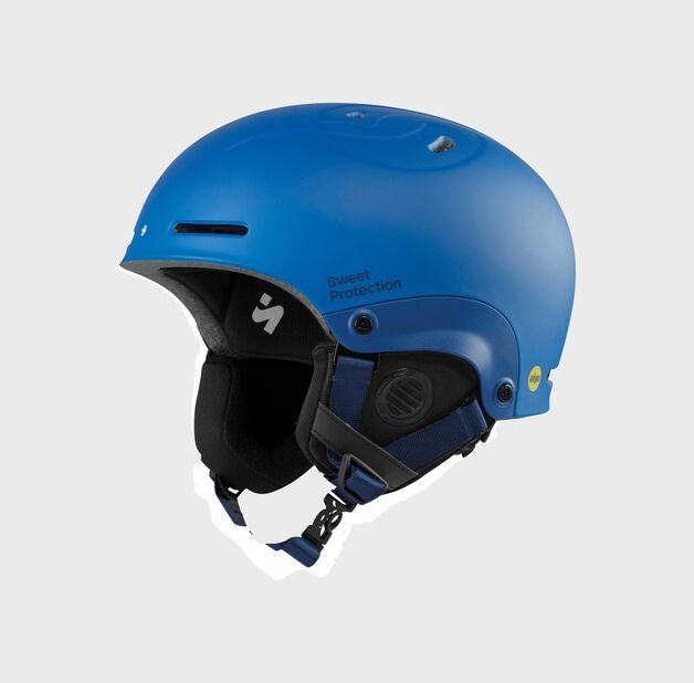 Sweet Blaster II MIPS Helmet, Matte Flash Blue-0