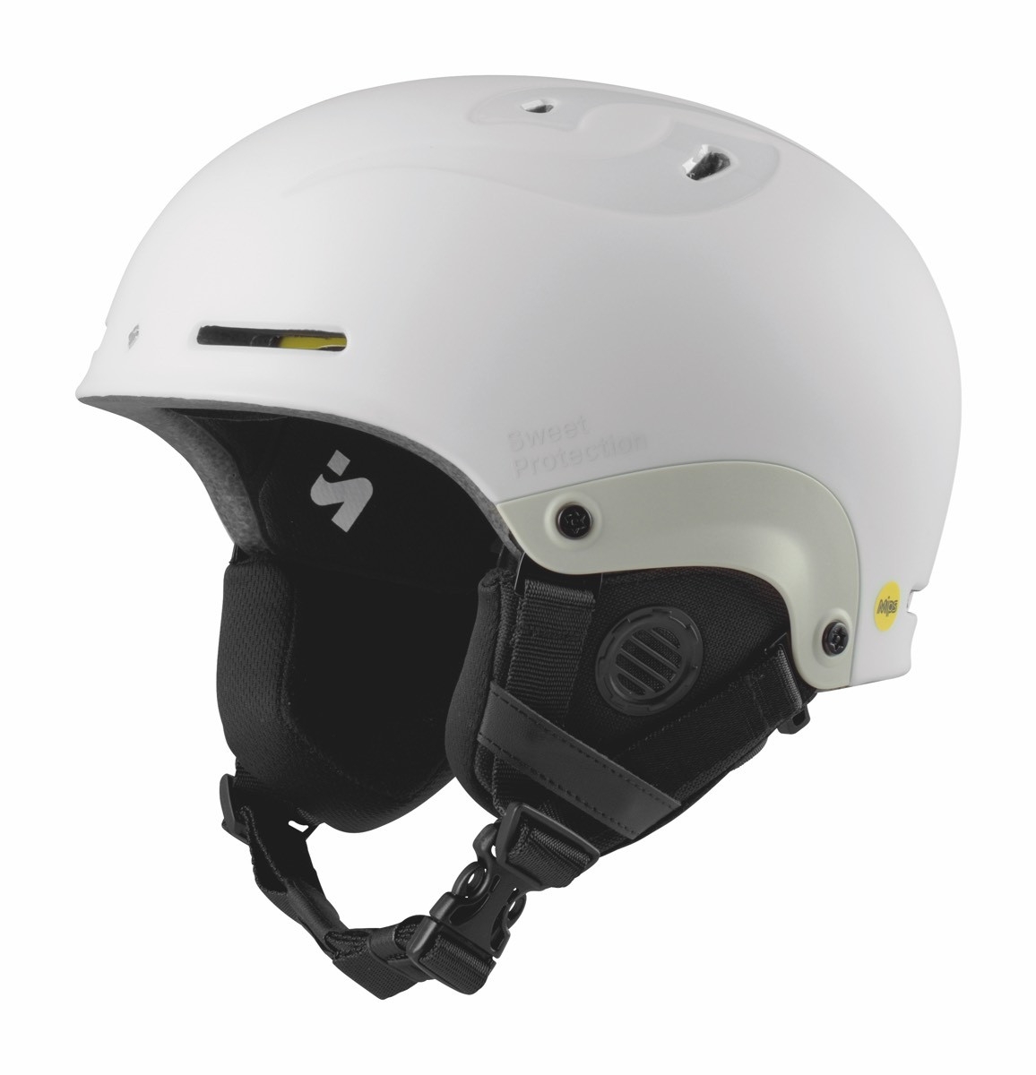 Sweet Blaster II MIPS Helmet, Matte White-0