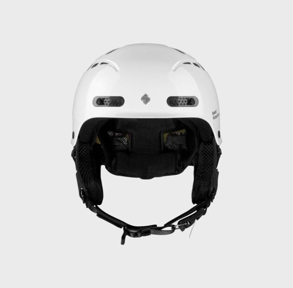 Sweet Igniter II MIPS Helmet, Gloss White/Gloss Black-49216