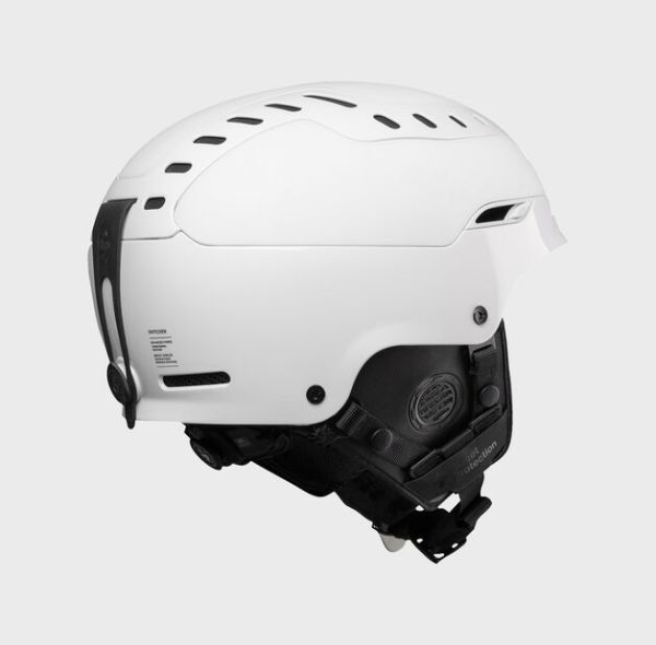 Sweet Switcher Helmet Gloss White-67681