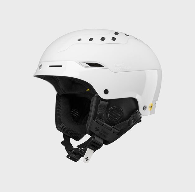 Sweet Switcher MIPS Helmet Gloss White-0