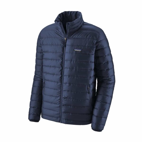 Patagonia M Down Sweater Classic Navy-0