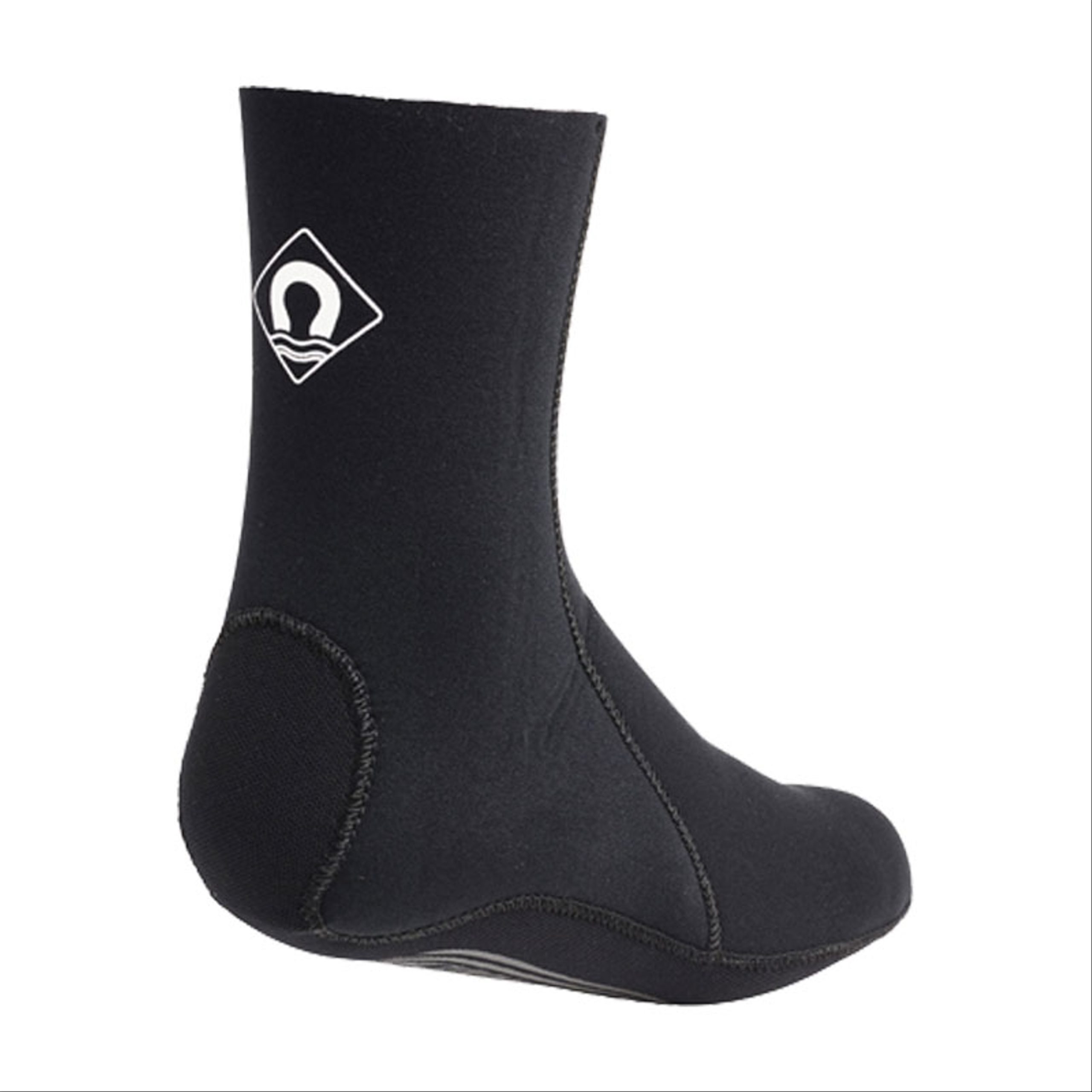 Crewsaver Slate 3mm Neo Sock-62860 Crewsaver Slate 3mm Neo Sock-62860