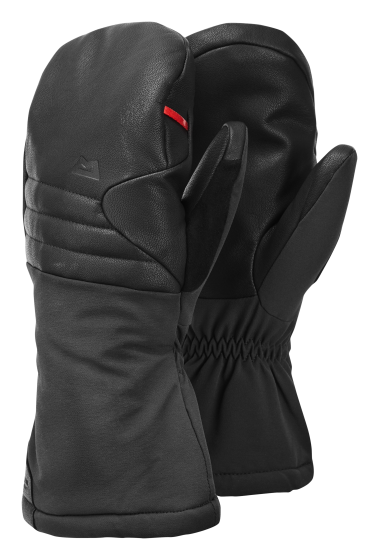Mountain Equipment Pinnacle Mitt (Black)-0