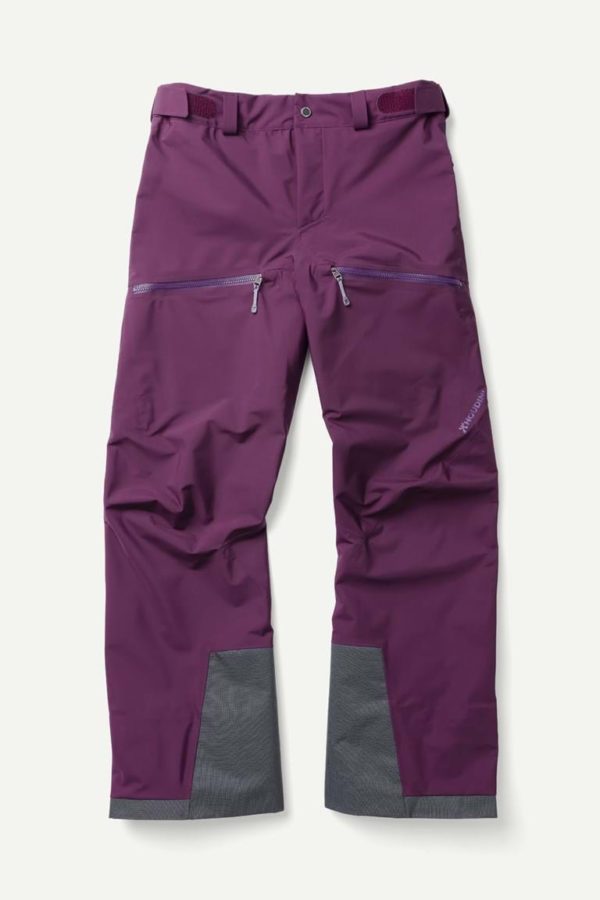 Houdini M´s Purpose Pants skallbukse herre (pumped up purple)-29661