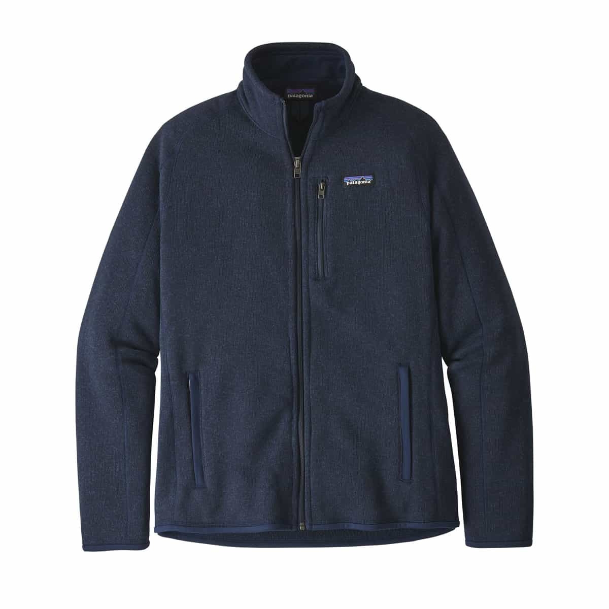 Patagonia M Better Sweater Jacket Neo Navy-0