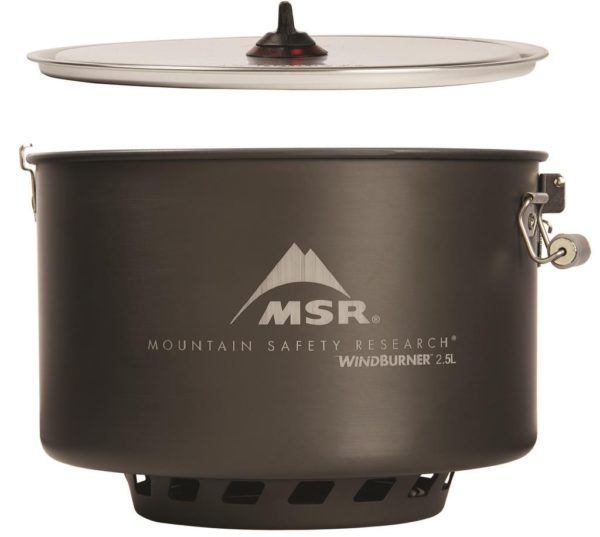 MSR WindBurner Sauce Pot-62730