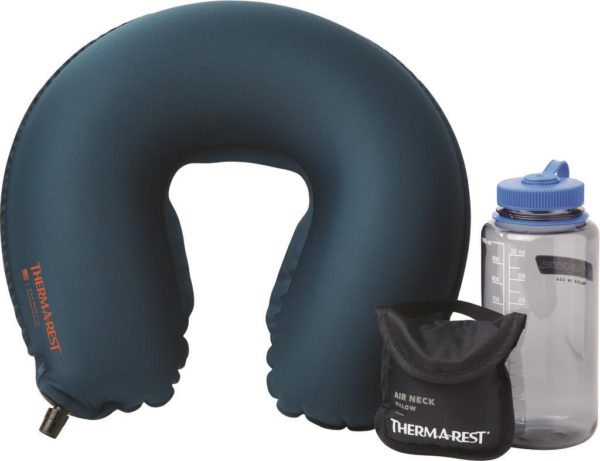 Therm-A-Rest Air Neck Pillow Deep Pacific-62670