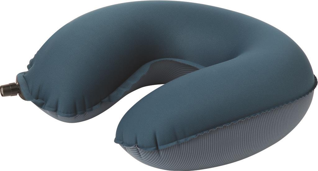 Therm-A-Rest Air Neck Pillow Deep Pacific-0