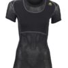 Aclima WoolNet T-shirt, Woman, Jet Black-0