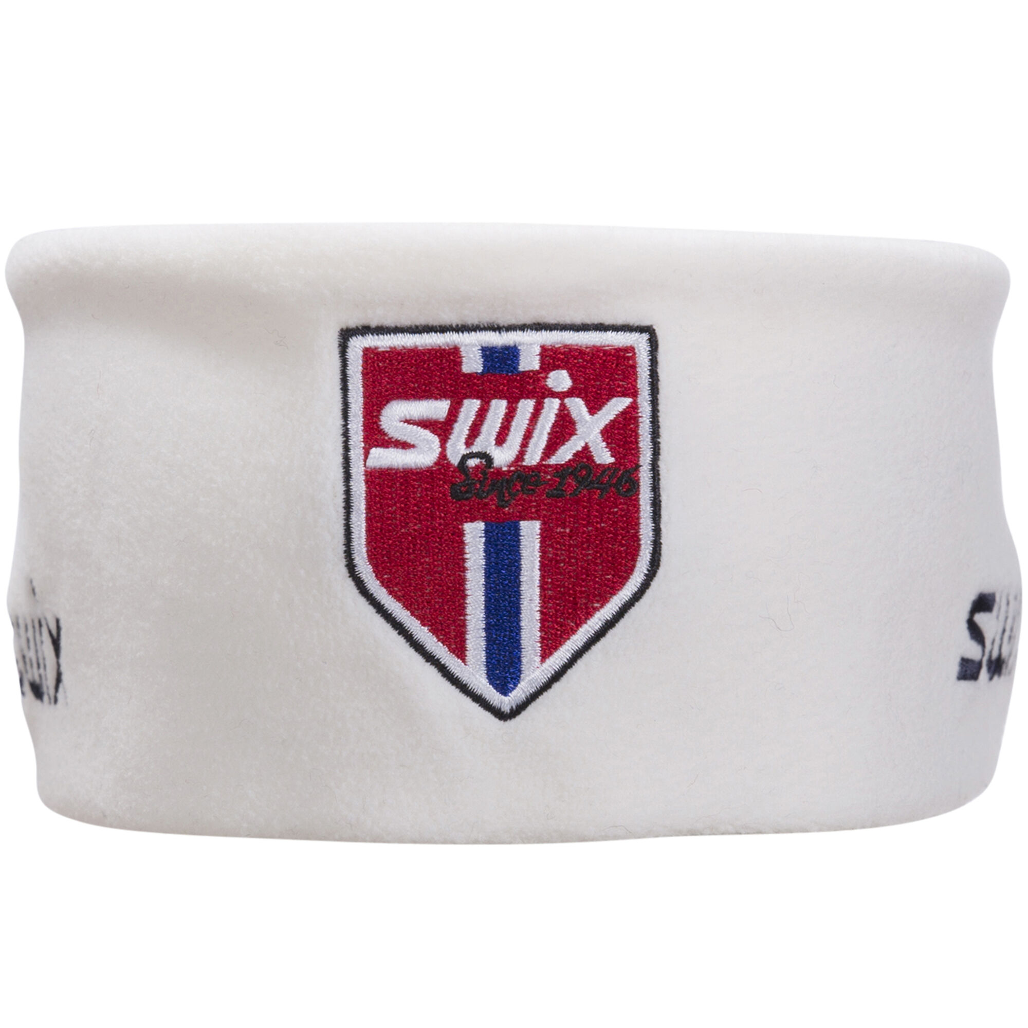 Swix Fresco headband (Snow white) fleecepannebånd-34633