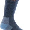 Darn Tough Hiker Boot Sock Cushion (Denim) - tursokk unisex-0