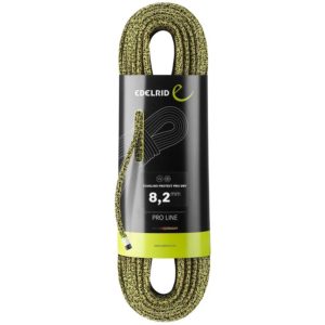 Edelrid Starling Pro Dry 8,2mm Oasis