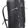 Arc'teryx  Alpha FL 45 Backpack (Black) klatresekk-0