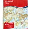 Norge-serien FARSUND 1:50 000-0