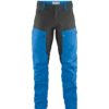 Fjällräven Keb Trousers M Regular UN Blue-Stone Grey-0